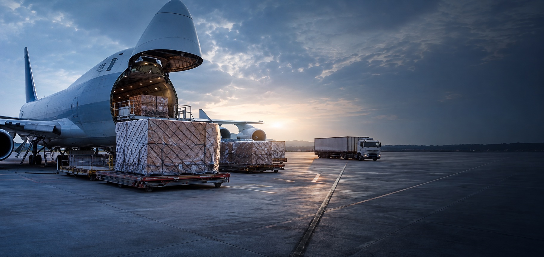Air Freight logistics service