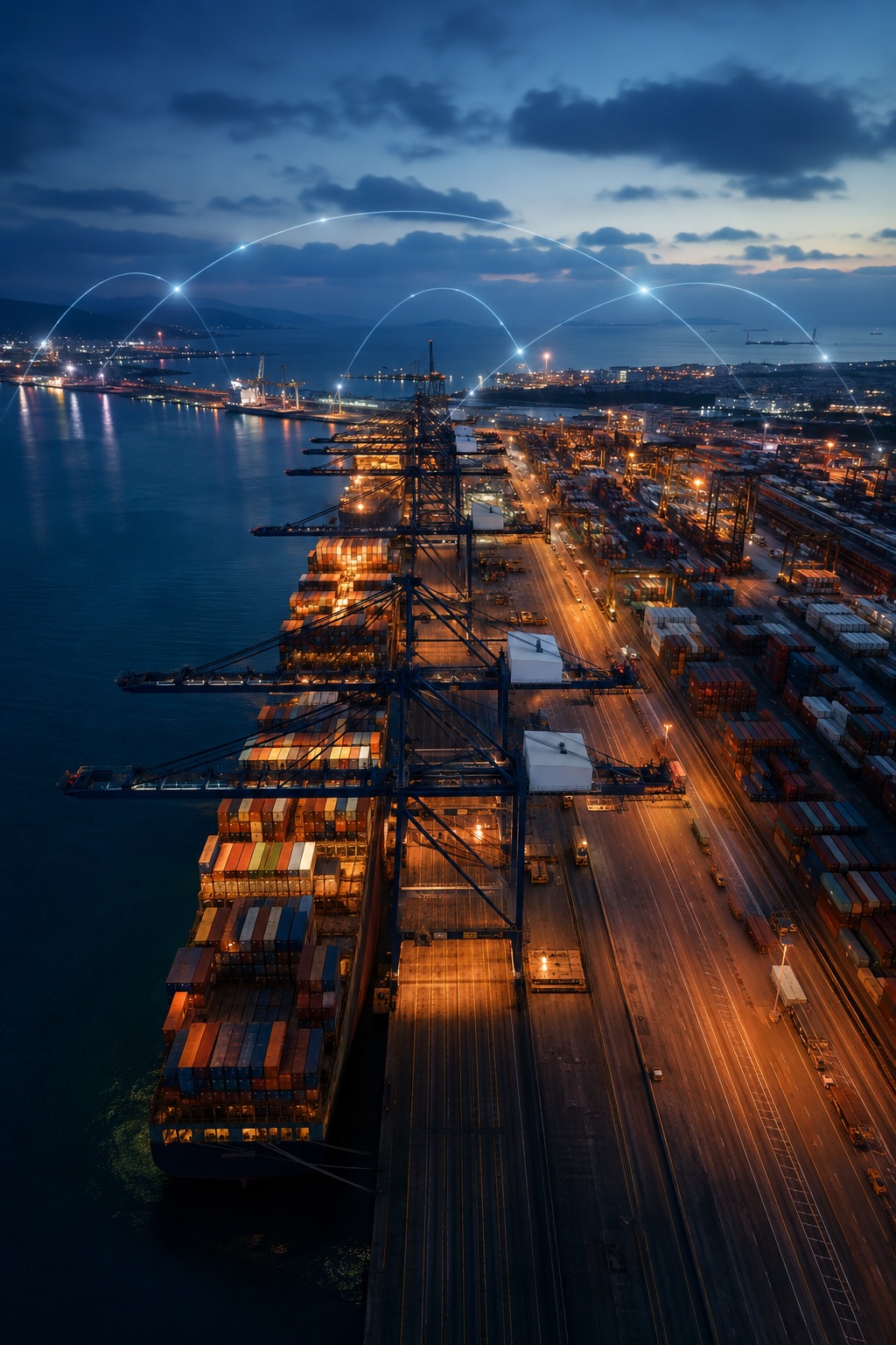 Beyond transit; every shipment is a promise kept through precision and trust.
