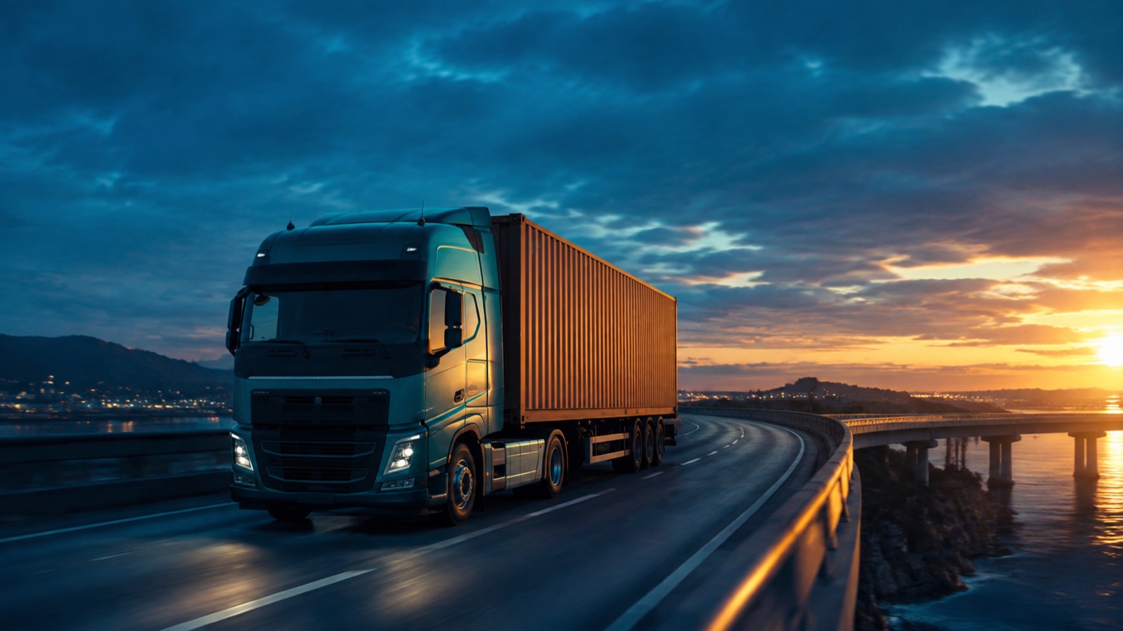 Land Transportation logistics service