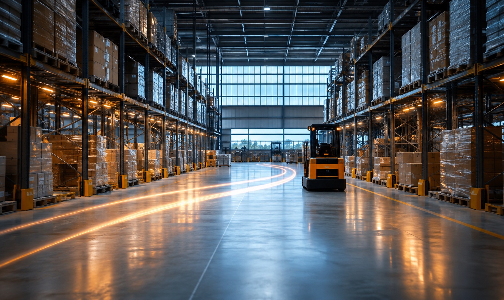 Warehousing & Distribution logistics service