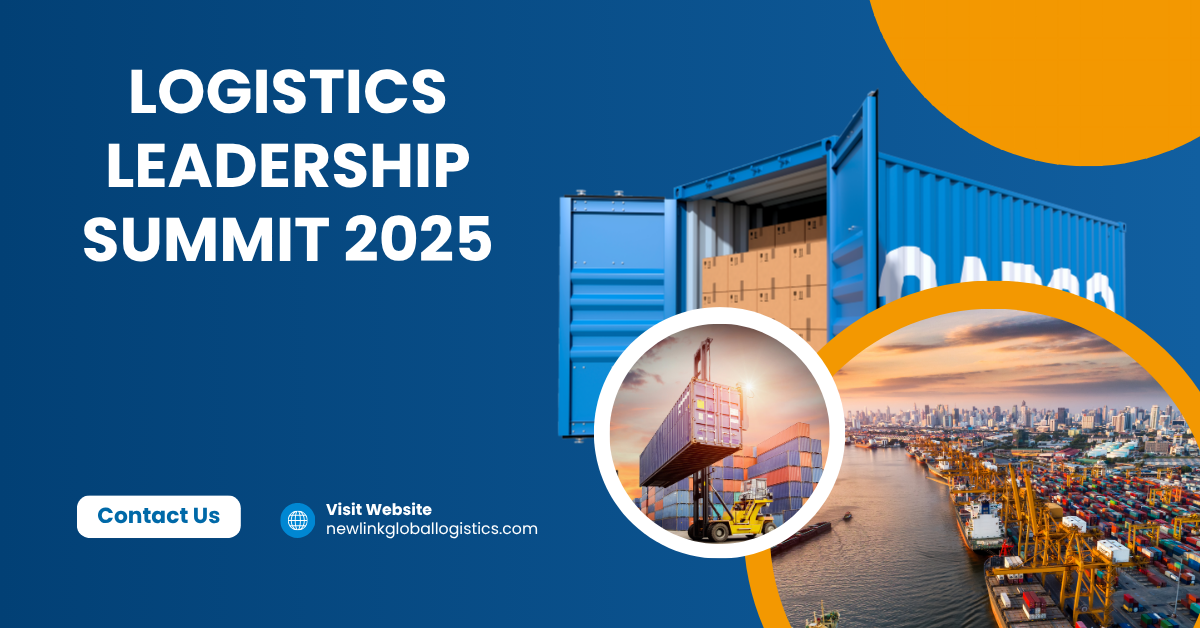 Logistics Leadership Summit 2025