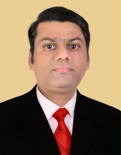 Brahma R. Patill, Director of Newlink Global Logistics