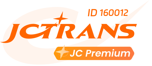 JCtrans JC Premium network member, ID 160012